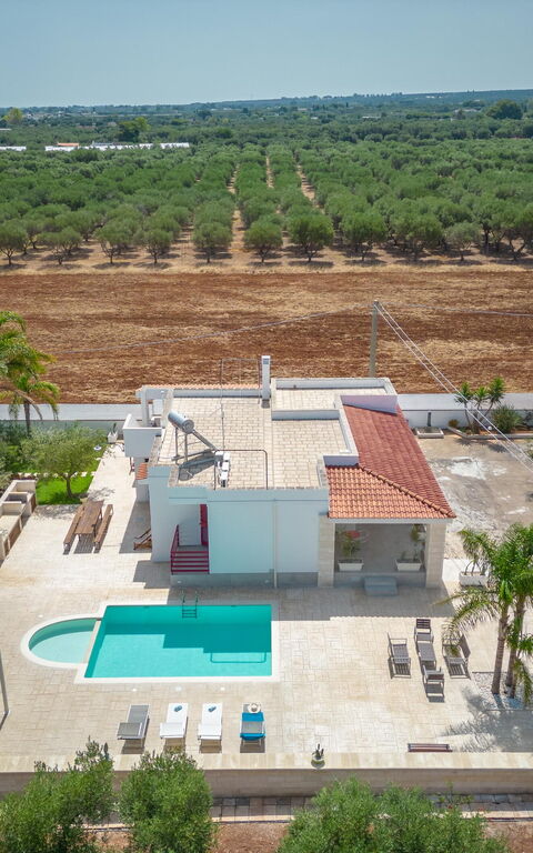 Villa Dolcevivere: Exteriör, slå samman, Sommar, Utomhus, Visningar