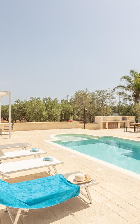 Villa Dolcevivere: Exteriör, slå samman, Sommar, Utomhus