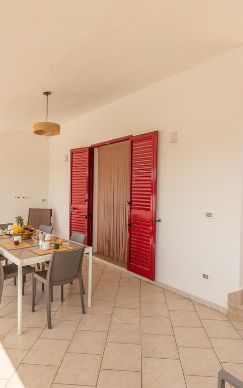 Villa Dolcevivere: Balkong / terrass / uteplats, Exteriör, Sommar, Utomhus