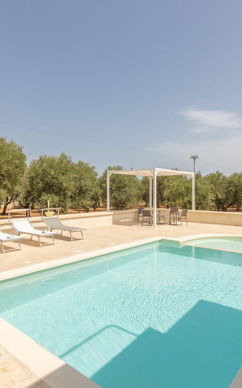 Villa Dolcevivere: Exteriör, slå samman, Sommar, Utomhus