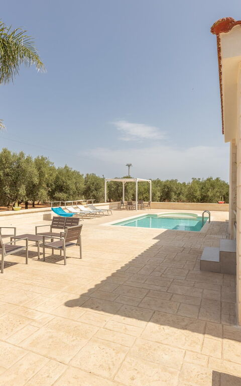 Villa Dolcevivere: Exteriör, slå samman, Sommar, Utomhus