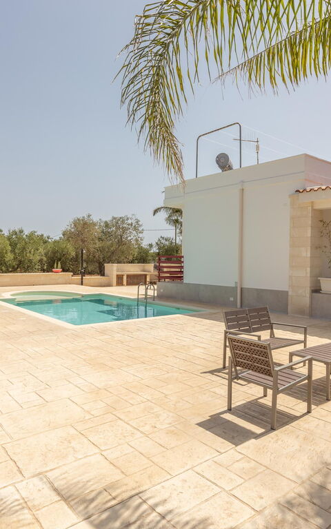 Villa Dolcevivere: Exteriör, slå samman, Sommar, Utomhus