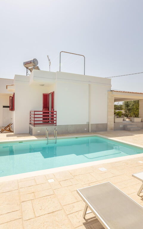 Villa Dolcevivere: Exteriör, slå samman, Sommar, Utomhus