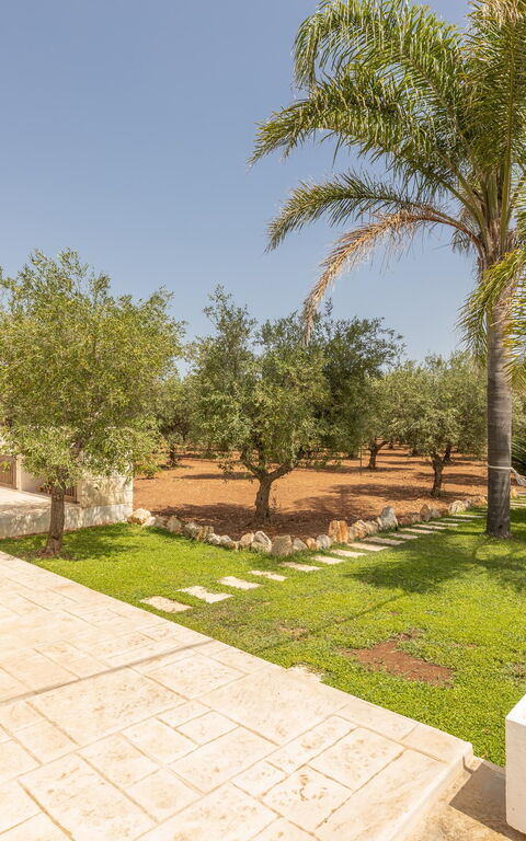 Villa Dolcevivere: Exteriör, Sommar, Trädgård, Utomhus