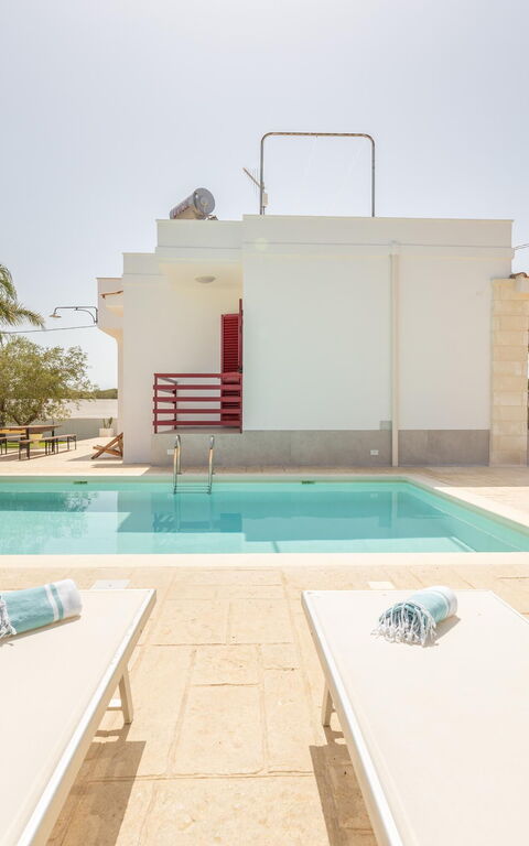 Villa Dolcevivere: Exteriör, slå samman, Sommar, Utomhus