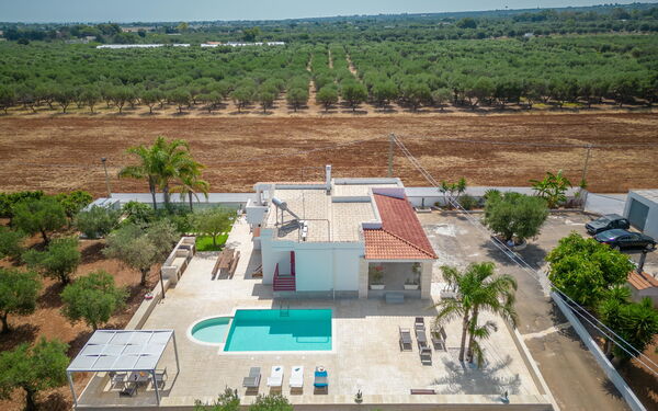 Villa Dolcevivere: Exteriör, slå samman, Sommar, Utomhus, Visningar