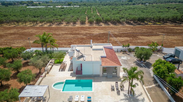 Villa Dolcevivere: Exteriör, slå samman, Sommar, Utomhus, Visningar