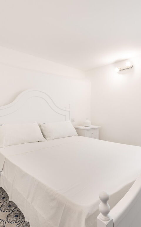 Villa Don Carmine: sovrum