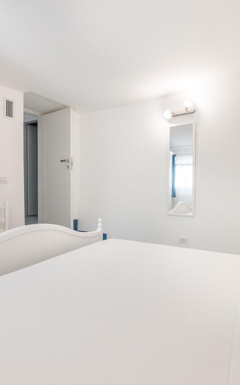 Villa Don Carmine: sovrum