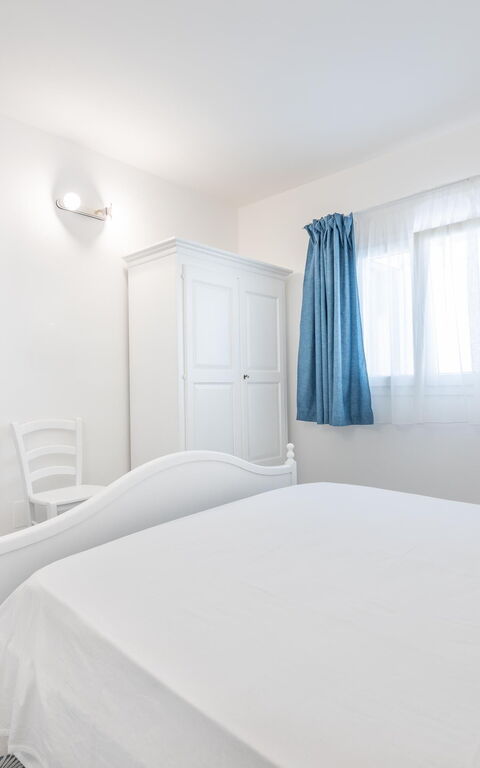 Villa Don Carmine: sovrum