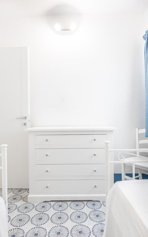 Villa Don Carmine: sovrum