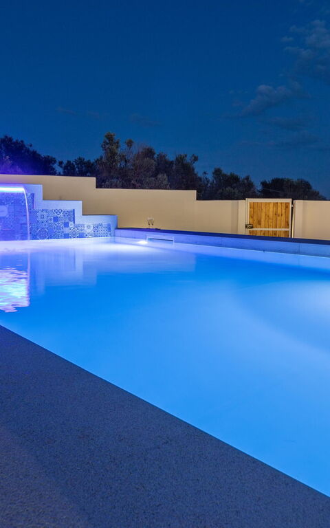 Villa Don Carmine: Exteriör, slå samman, Utomhus