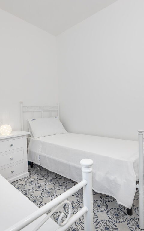 Villa Don Carmine: sovrum