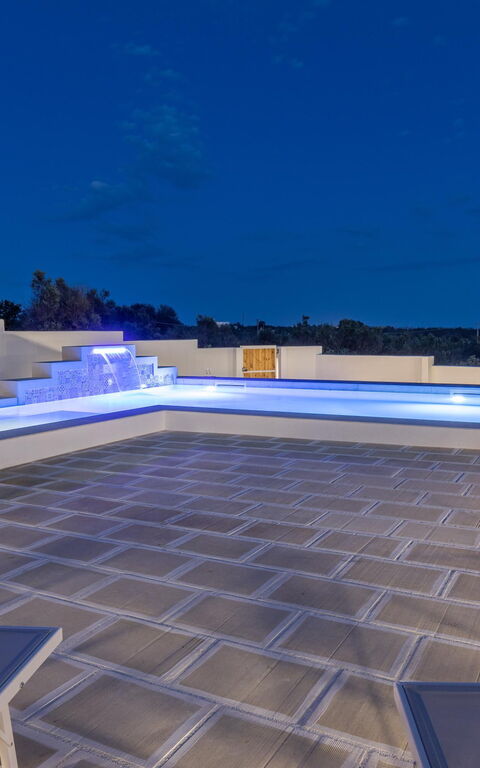 Villa Don Carmine: Exteriör, slå samman, Utomhus