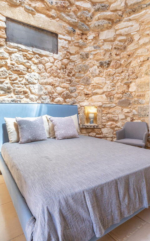 Villa Platino: sovrum