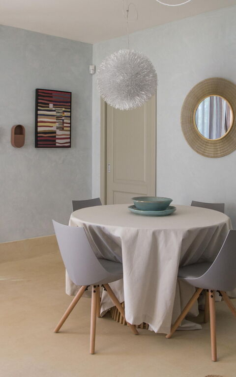 Villa Platino: Vardagsrum