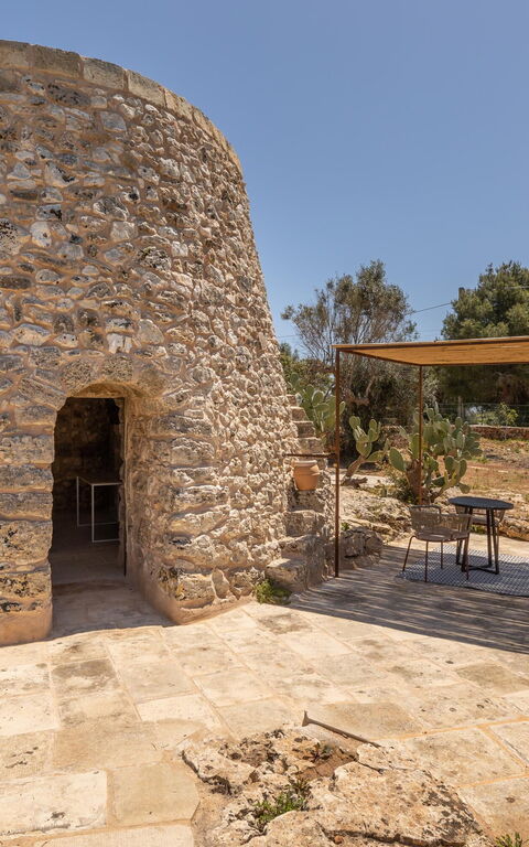 Villa Platino: Exteriör, Utomhus