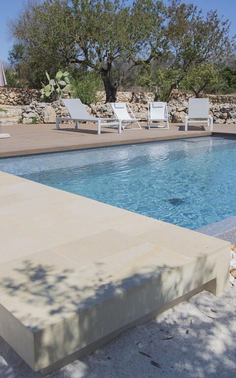 Villa Platino: Exteriör, slå samman, Utomhus