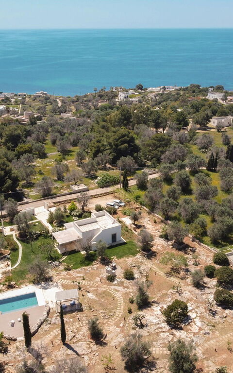 Villa Platino: Exteriör, Utomhus, Visningar