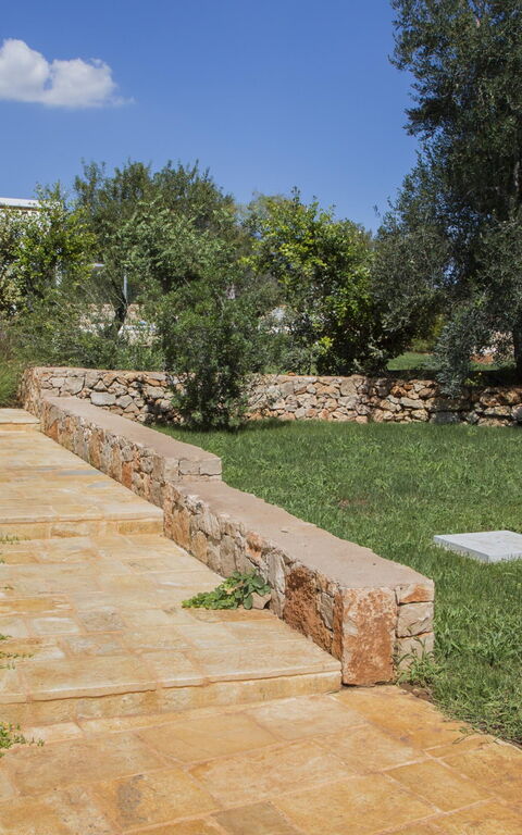 Villa Platino: Exteriör, Trädgård, Utomhus