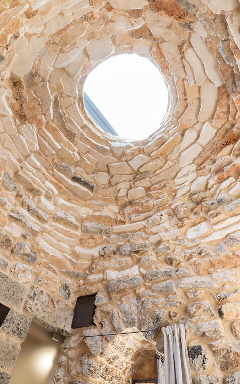 Villa Platino: sovrum