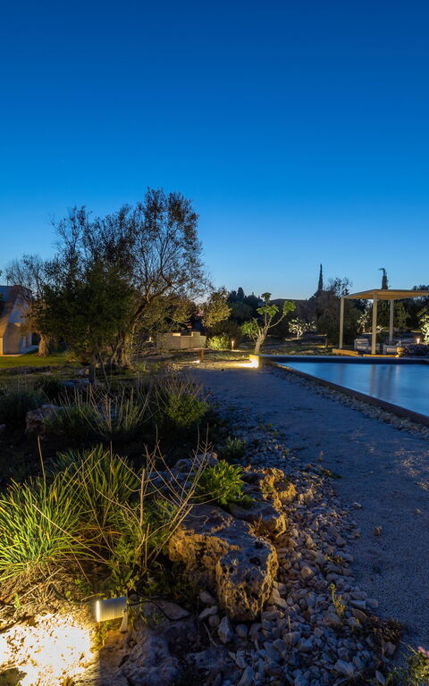 Villa Platino: Exteriör, slå samman, Trädgård, Utomhus