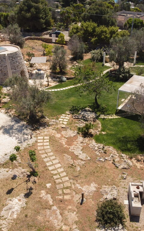 Villa Platino: Exteriör, slå samman, Trädgård, Utomhus