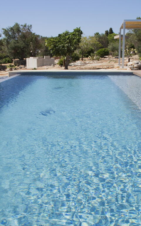 Villa Platino: Exteriör, slå samman, Utomhus