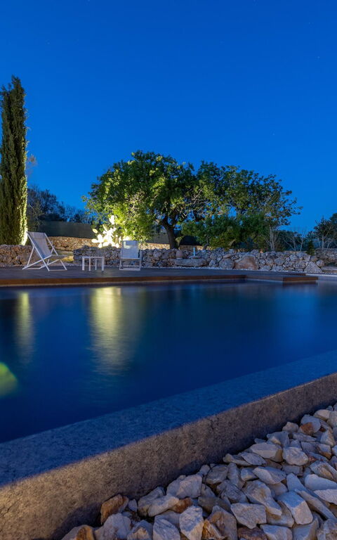 Villa Platino: Exteriör, slå samman, Utomhus