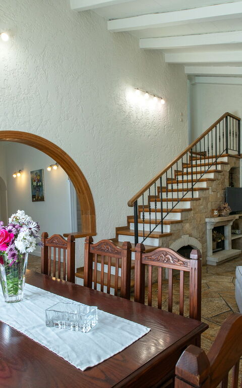 Villa Armonia: Vardagsrum