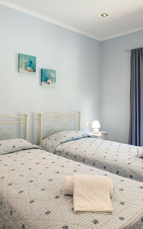 Villa Armonia: sovrum