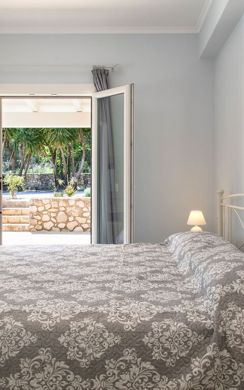 Villa Armonia: sovrum