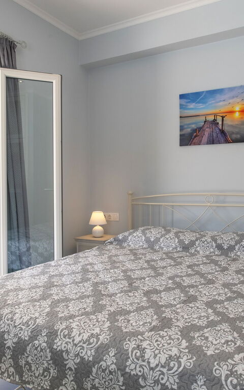 Villa Armonia: sovrum