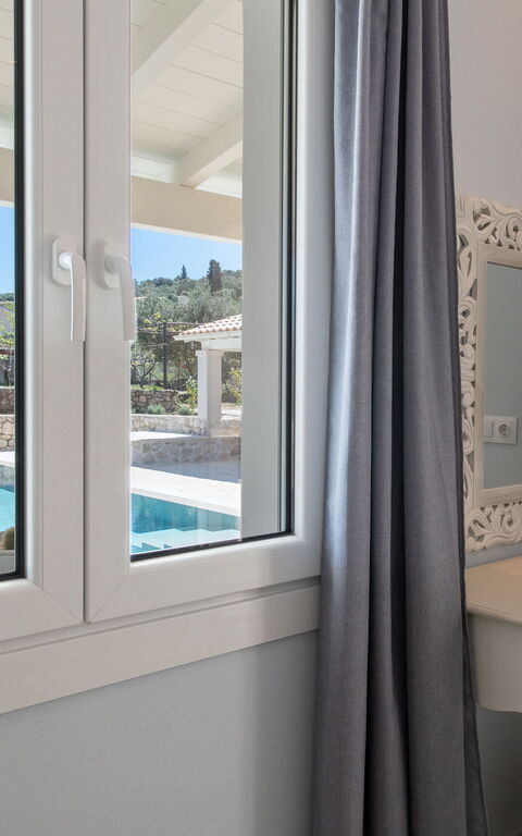 Villa Armonia: sovrum