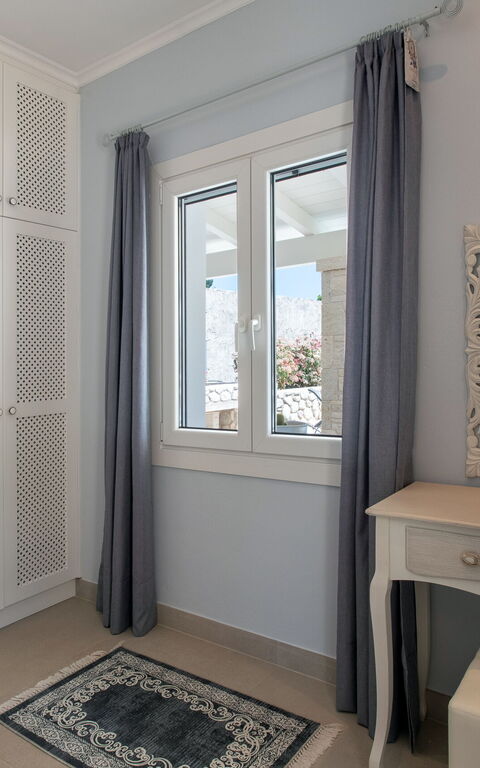 Villa Armonia: sovrum