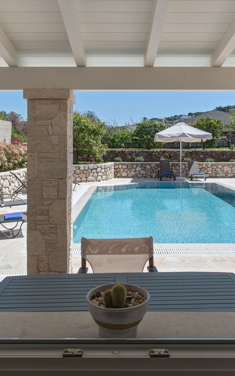 Villa Armonia: sovrum