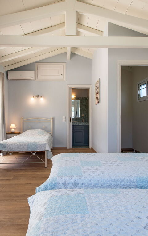 Villa Armonia: sovrum