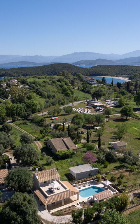 Villa Armonia: Exteriör, Utomhus, Visningar