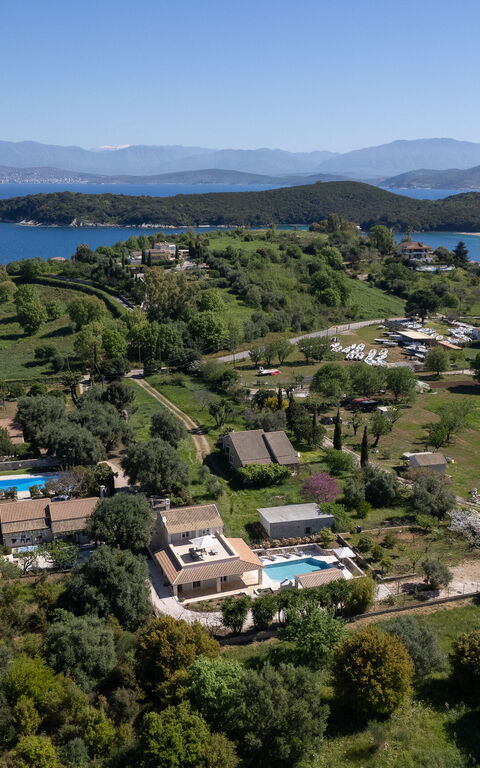 Villa Armonia: Exteriör, Utomhus, Visningar