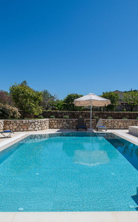 Villa Armonia: Exteriör, slå samman, Utomhus