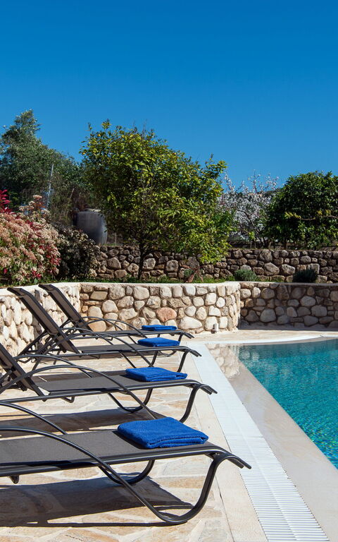 Villa Armonia: Exteriör, slå samman, Utomhus