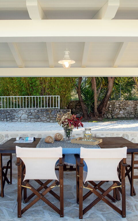 Villa Armonia: Balkong / terrass / uteplats, Exteriör, Utomhus