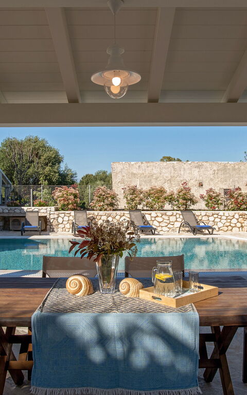 Villa Armonia: Balkong / terrass / uteplats, Exteriör, slå samman, Utomhus