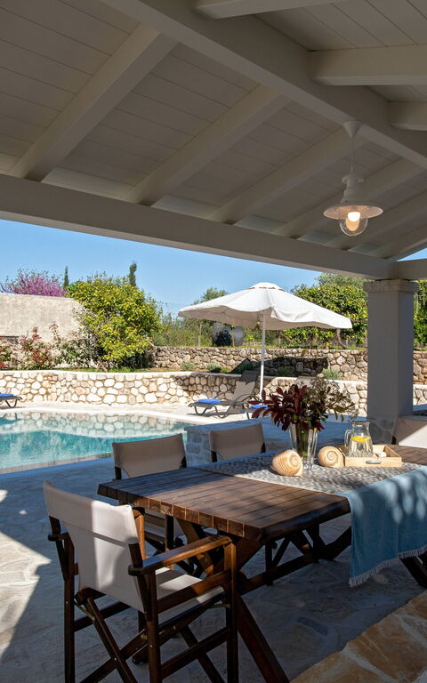 Villa Armonia: Balkong / terrass / uteplats, Exteriör, slå samman, Utomhus