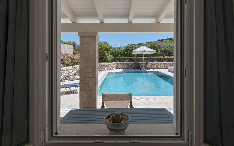 Villa Armonia: sovrum