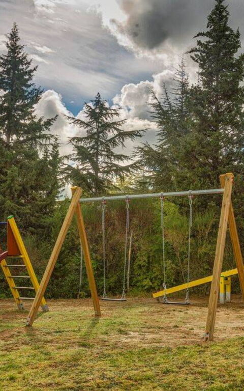 Leccino: Exteriör, Trädgård, Utomhus