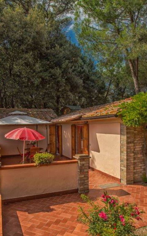 Leccino: Balkong / terrass / uteplats, Exteriör, Utomhus