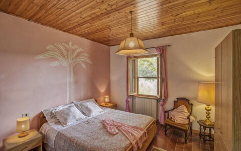 Semesterboende Leccino 1: sovrum