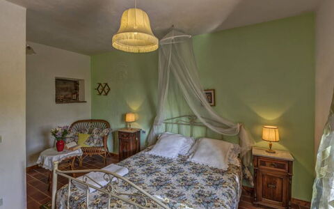 Semesterboende Leccino 3: sovrum