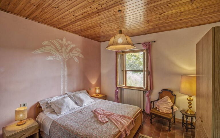 Semesterboende Leccino 1: sovrum